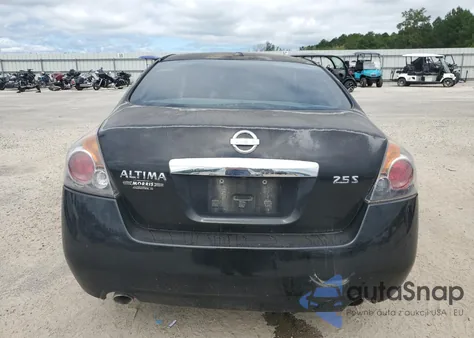 2010 Nissan Altima Base из США, поврежденный, VIN 1N4AL2AP7AN456459